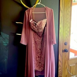 Mother of the Bride dress NWT